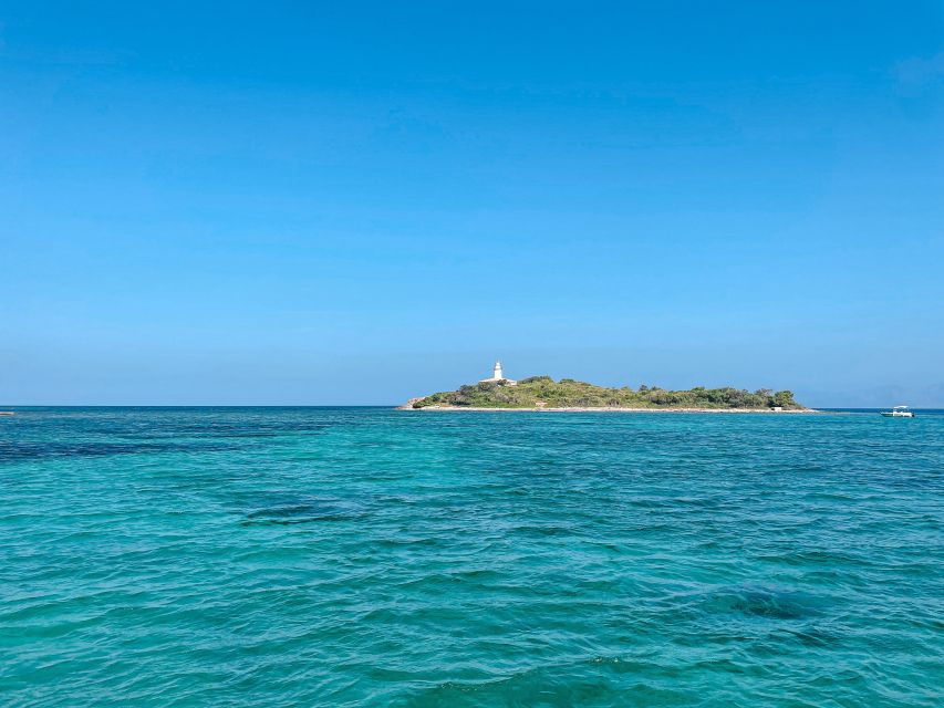 Private Boat Tour Sailing the North Coast of Mallorca