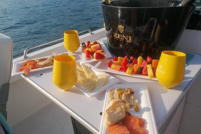 Private Boat Tour With Wine Aperitif From Garda - Good To Know
