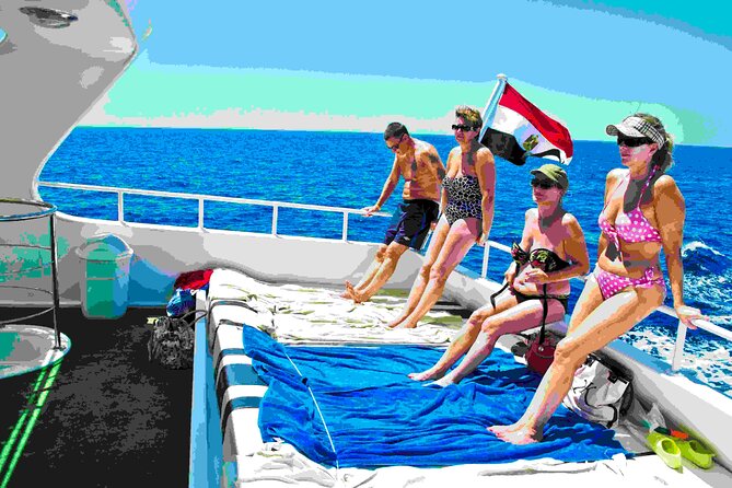 Private Boat Trip From Hurghada Makadi Sahl Hashesh Soma Bay Safaga Al Gouna - Good To Know