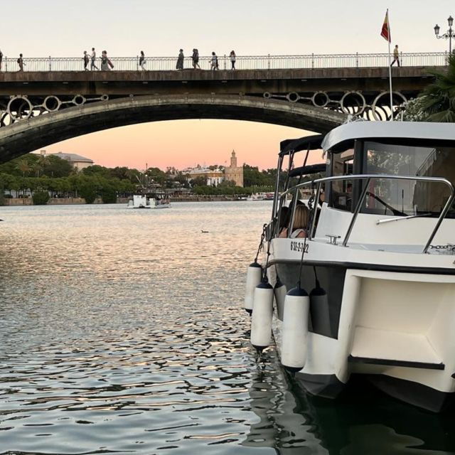Private Boat Trip on the Guadalquivir - Good To Know