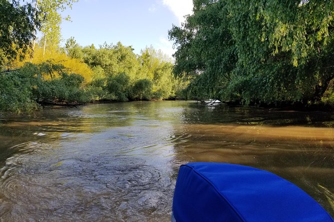 Private Boat TripTour to Tigre Delta