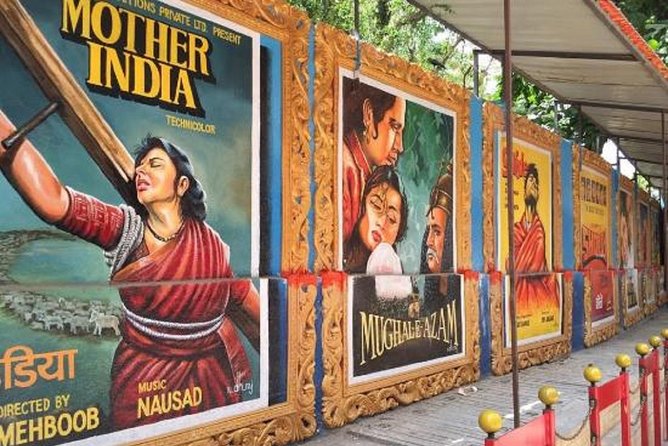 Private Bollywood With Mumbai Sightseeing - Good To Know
