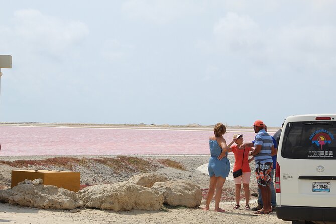 Private Bonaire Island Tour in English