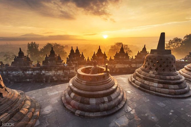 Private Borobudur Sunrise and Prambanan Temple Tour
