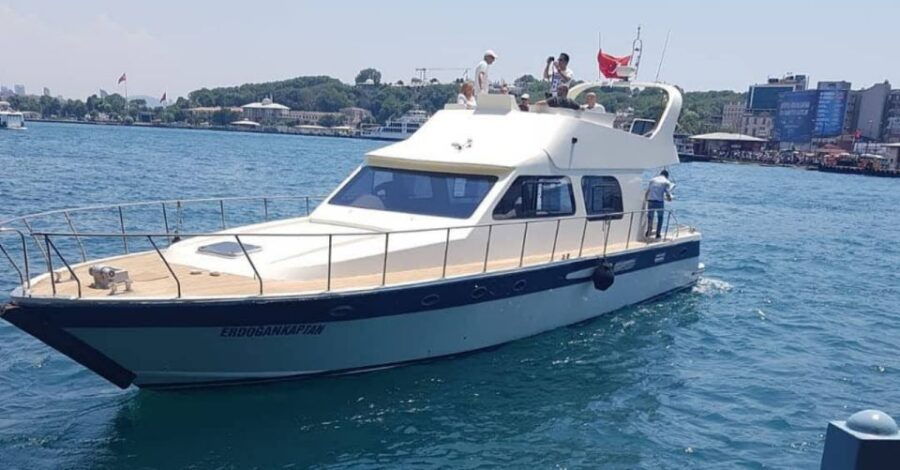 Private Bosphorus Sightseeing Cruise By Luxury Yacht - Good To Know