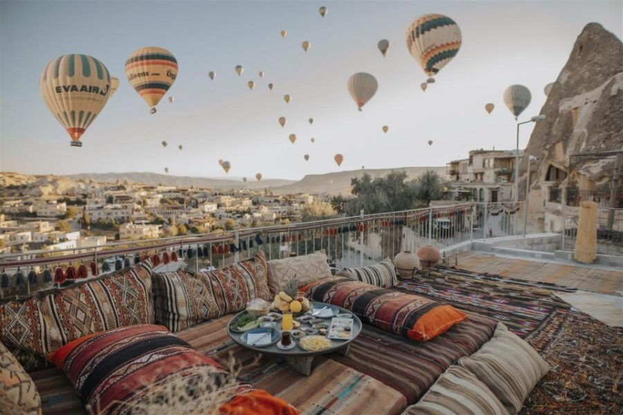 Private Breakfast With Hot Air Balloon View in Cappadocia - Good To Know
