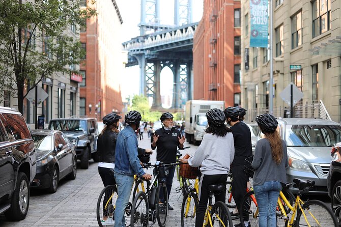 Private Brooklyn Bridge Guided Bike Tour - Good To Know