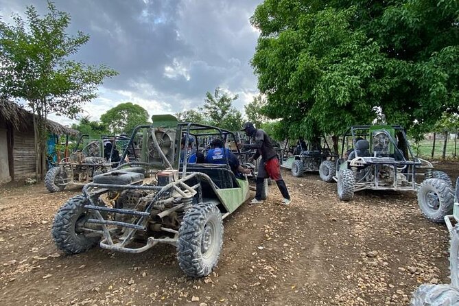 Private Buggie Tour of Macao Beach in Punta Cana