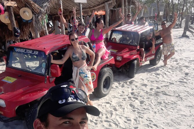 Private Bugue Tour on the West Coast of Jericoacoara