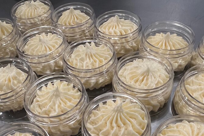 Private Butter Making in Sonoma With Signature Butter Book