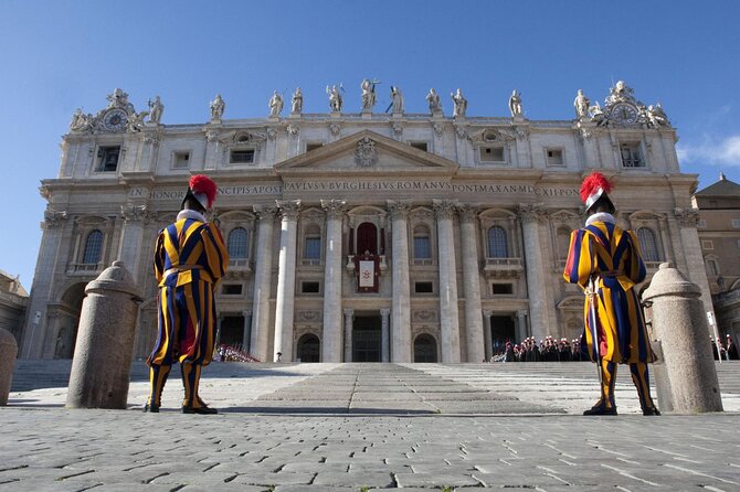 Private Cab Service From Airport Rome FCO and City Tour - Good To Know