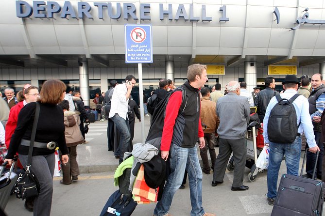 Private Cairo Airport Arrival and Departure Transfer - Pre-Book Your Airport Transfer
