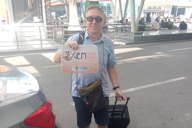 Private Cairo Airport Transfer to Any Hotel in Cairo or Giza - Pricing and Booking Process