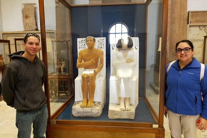 Private Cairo Best Tour Pyramids ,Museum, Old Cairo and Bazaar - Good To Know