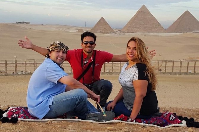 Private Cairo City Tour: Giza Pyramids, Egyptian Museum and Khan Khalili Bazaar - Good To Know