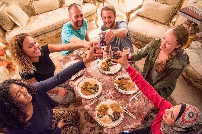Private Cairo: Home Cooked Experience With a Local Family - Good To Know