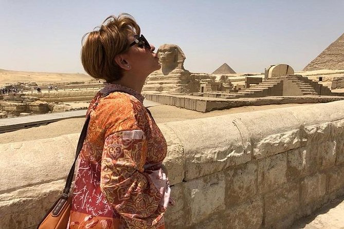 Private Cairo Layover Tour to Giza Pyramids and Sphinx With Lunch - Good To Know