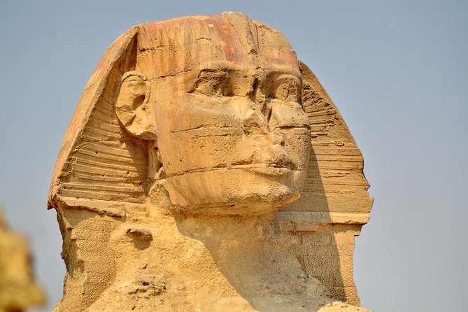 Private Cairo Layover Tour to Pyramids, Sphinx, Islamic Cairo & Tourist Bazaar - Good To Know