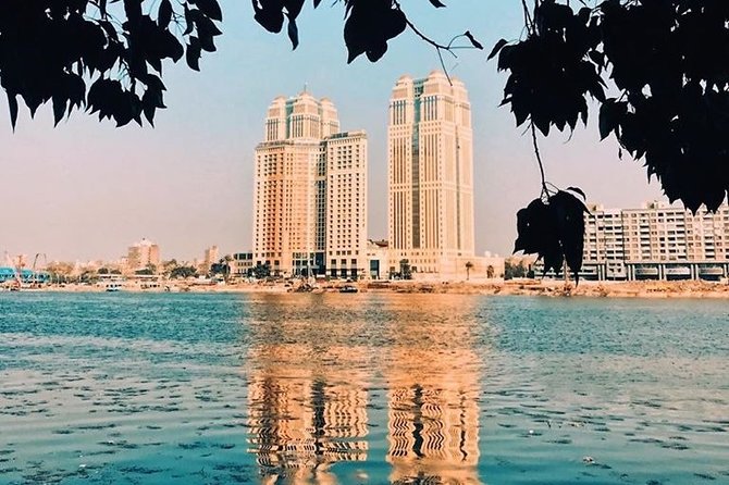 Private Cairo Luxe 3-Night Four Seasons Stay With Sightseeing (Feb ) - Good To Know