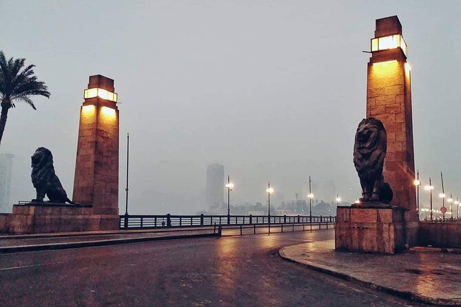 Private Cairo Night Tour With Qualified Egyptologist Guide - Good To Know