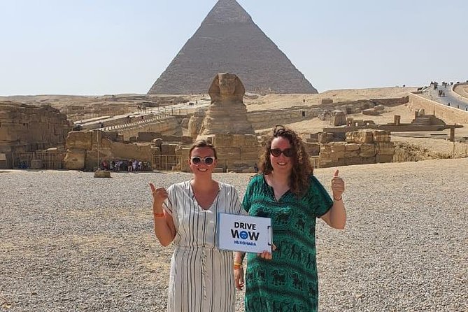 Private Cairo Tour From Hurghada (All Inclusive) - Good To Know