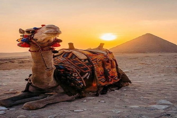Private Camel Riding Tour of Giza Pyramids at Sunset With Local Bedouin Dinner - Good To Know