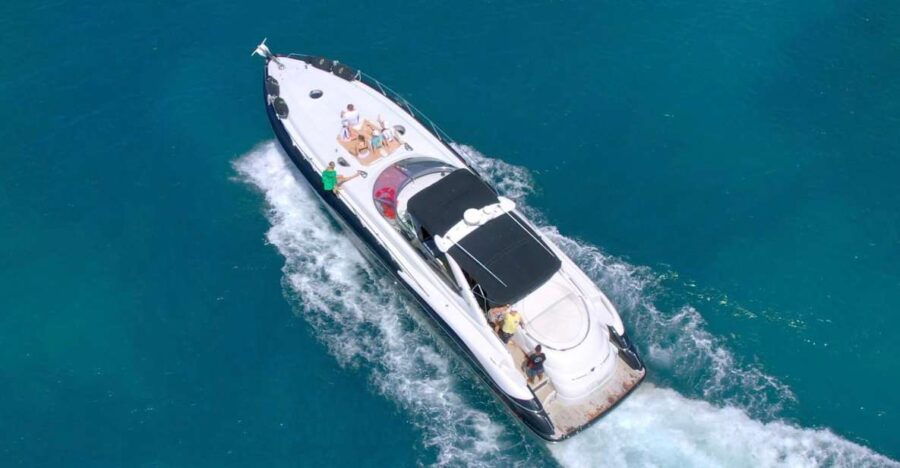Private Cancun Yacht Sunseeker 60ft - Good To Know