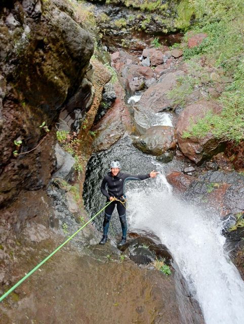 Private Canyoning Tour: Madeira - Good To Know