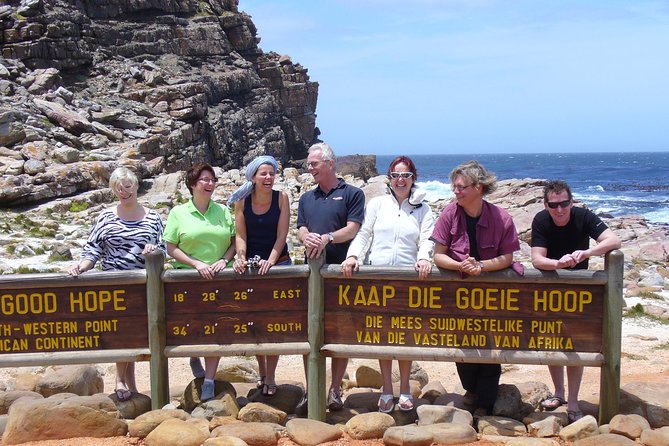 Private Cape Peninsula Tour - Good To Know