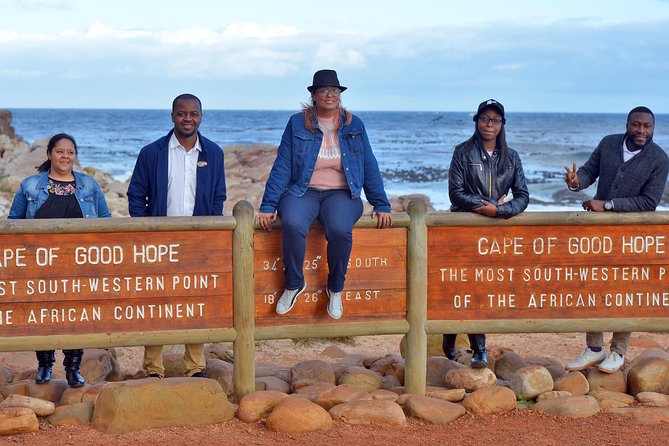 Private Cape Point and Penguins Day Tour With Entrance Fees - Good To Know