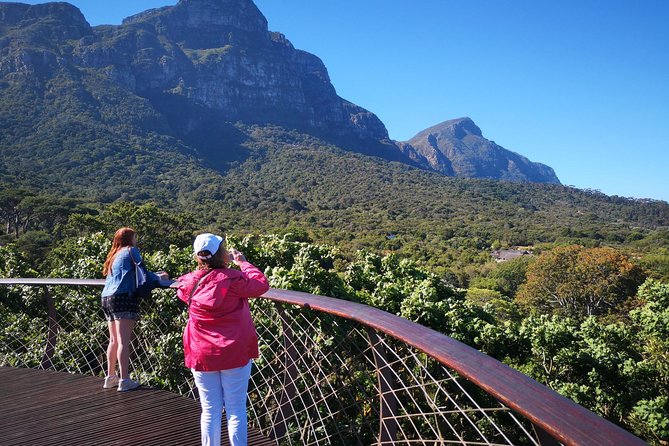 Private Cape Town City Bowl Kirstenbosch and Table Mountain Tour. - Good To Know