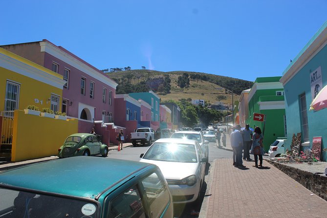 Private Cape Town City Table Mountain Bo-Kaap Tour Price Per/Group 12 Pax H/D - Good To Know