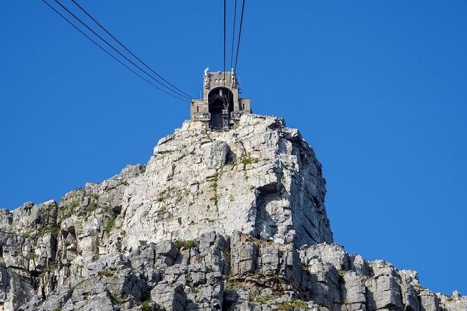 Private Cape Town City Tour - Good To Know