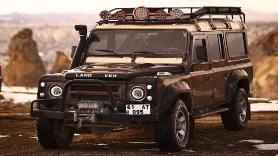 Private Cappadocia 2 Hours Jeep Safari Tour With Pickup - Good To Know
