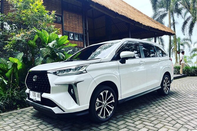 Private Car Charter in Bali With an English-Speaking Driver - Good To Know