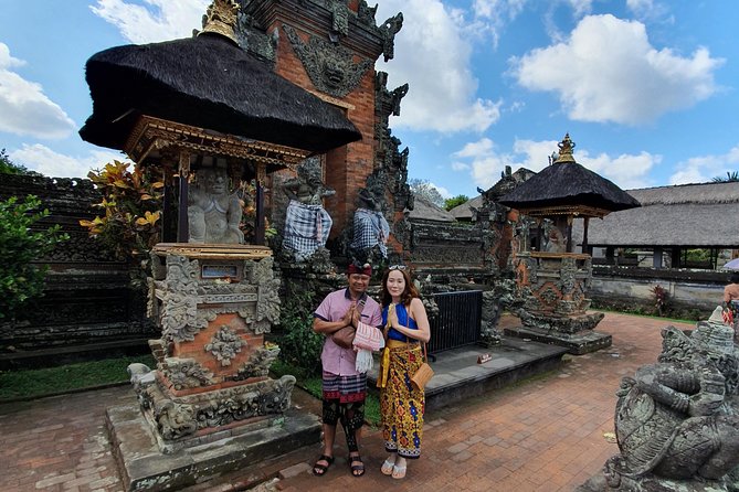 Private Car Charter With Driver Bali - Good To Know