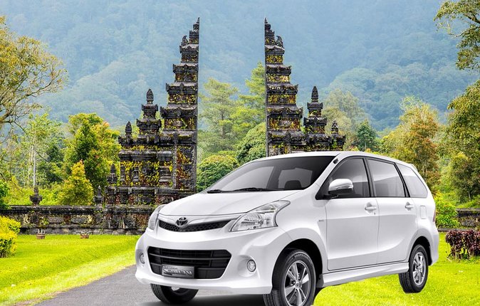 Private Car Charter With Driver