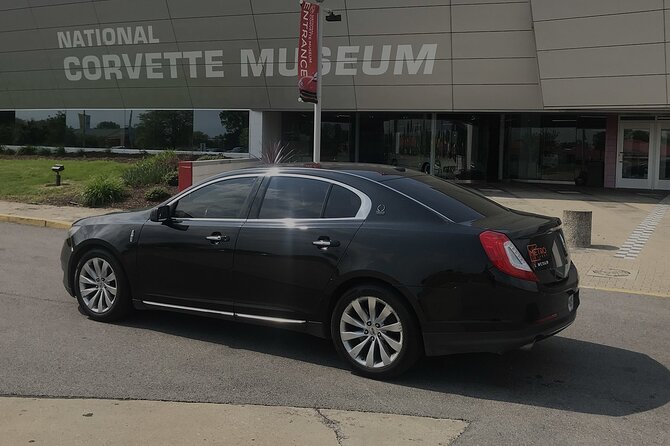 Private Car Nashville Airport to Downtown Hotels - Good To Know