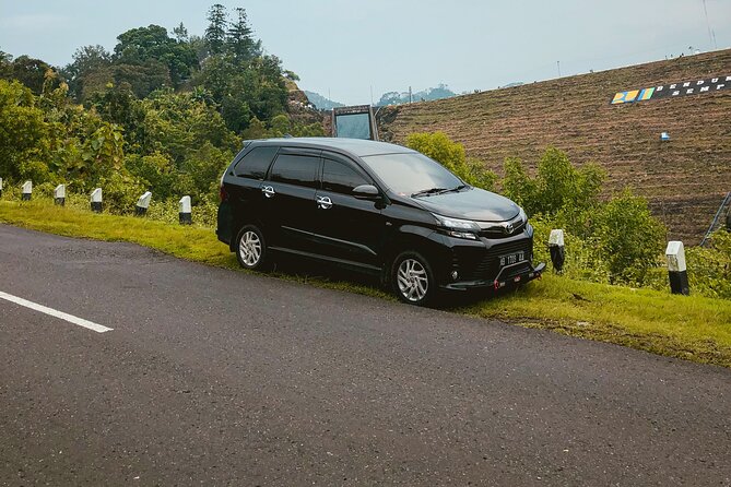 Private Car Rental in Yogyakarta