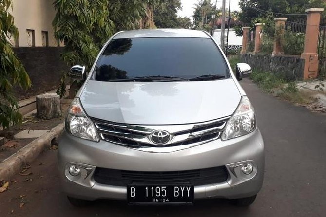 Private Car Rental Jakarta
