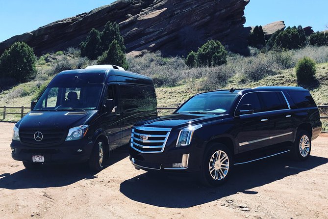 Private Car Service From Aspen or Snowmass to Denver Intl Airport (Den)