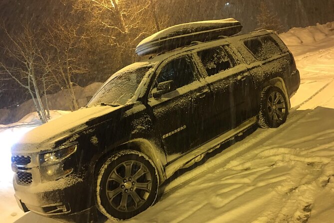 Private Car Service From Denver Intl Airport (Den) to Aspen - Good To Know