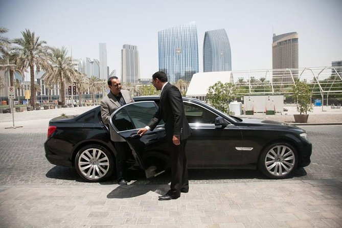 Private Car Service Per Hour In Panama City