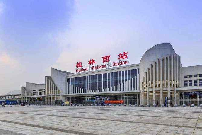 3 Best Private Car With Driver Services in Guilin
