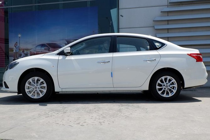 Private Car / Van on Disposal in Shanghai City Within 8-9 Hours With Guide