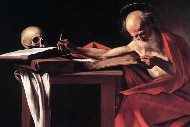 Private Caravaggio in Rome Tour: Gorgeous Experience of Art - Good To Know