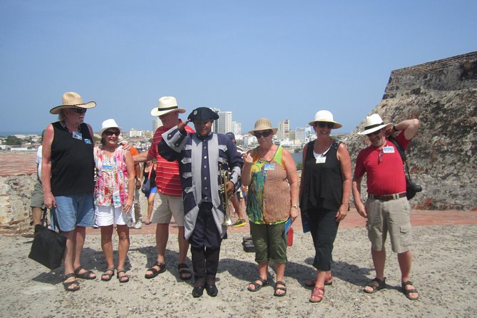 Private Cartagena City and Street Food Tour. - Good To Know