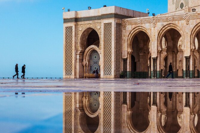 Private Casablanca City Tour With Professional Guide Vip