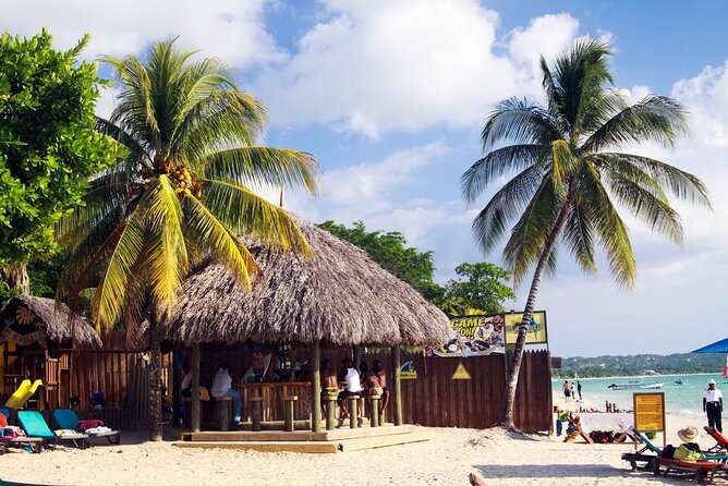 Private Catamaran Cruise Tour in Negril Beach and Ricks Cafe - Good To Know