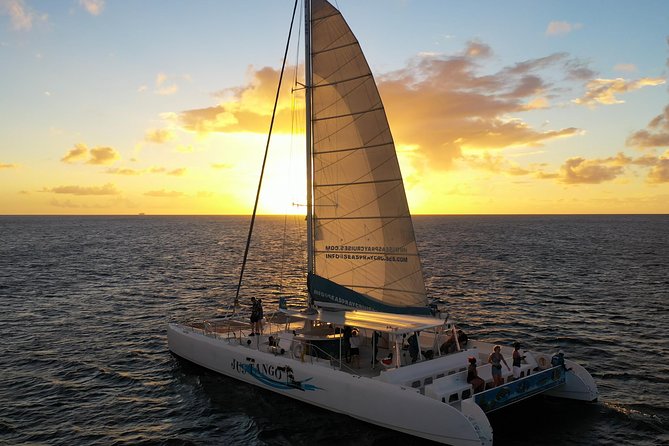 Private Catamaran Sunset Cruise From St Lucia for up to 15 Guests - Overview of the Experience